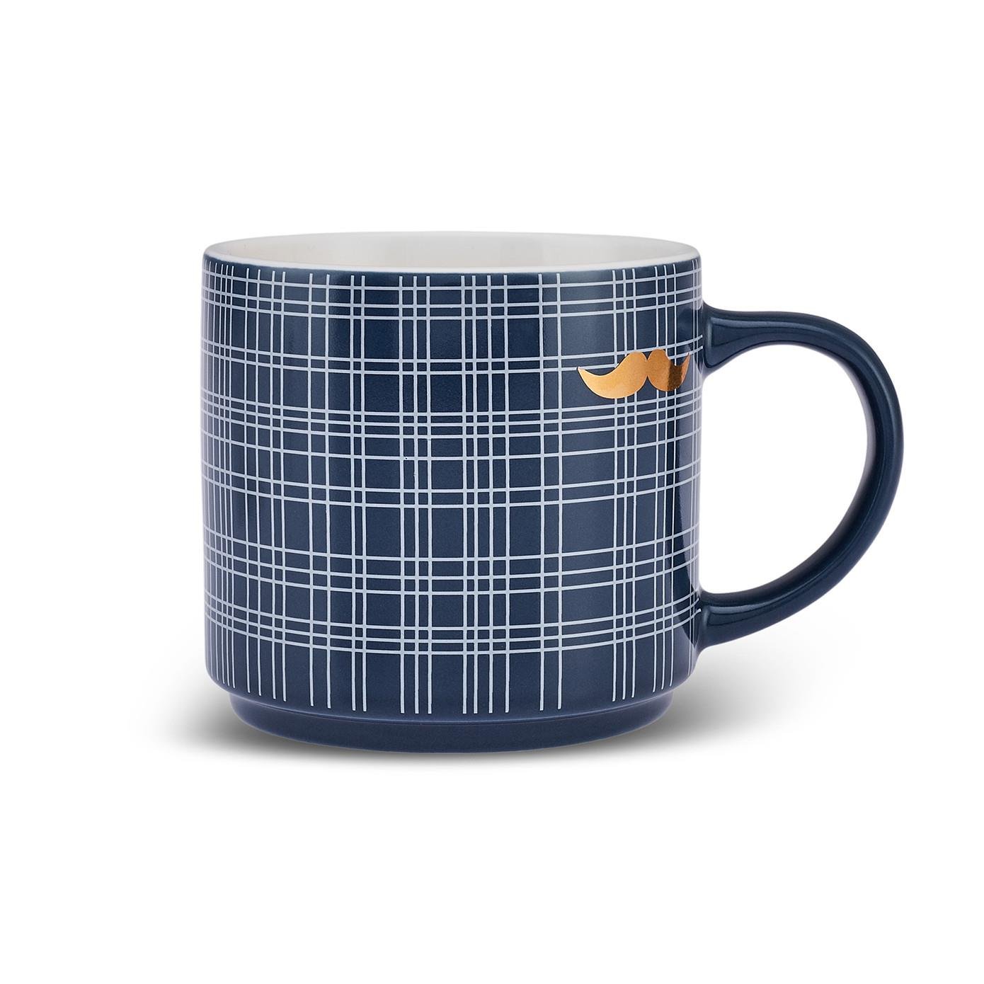 Karaca Bıyık Kupa 480 ml