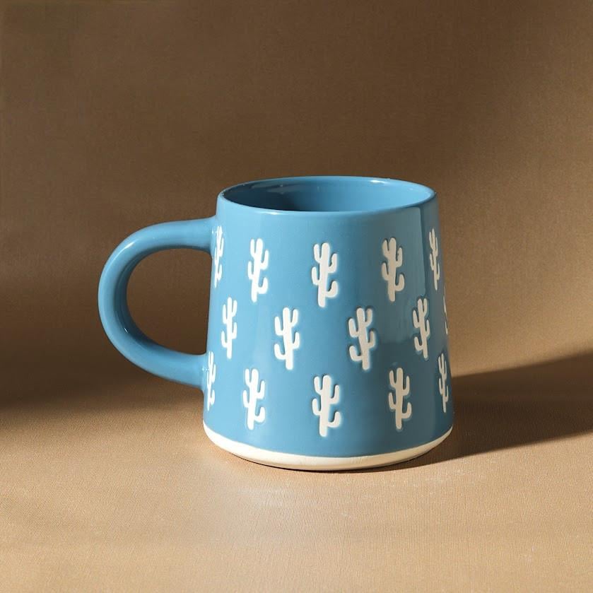 Karaca Cactus Mug 380 ml
