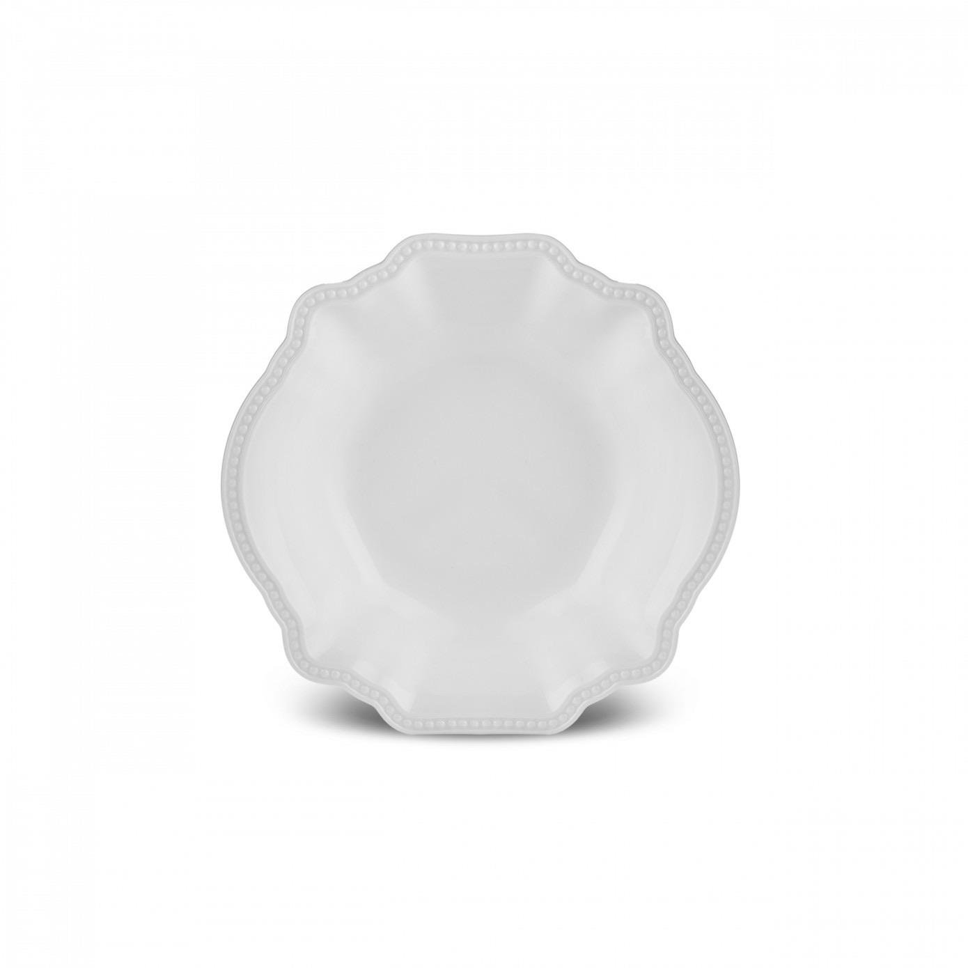 Karaca Carmen Lace Çukur Tabak 20 Cm