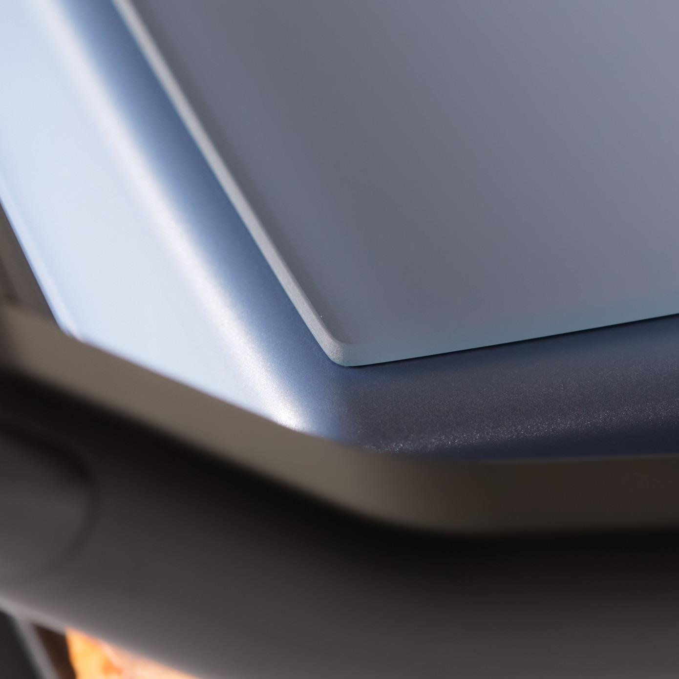 Karaca Gastro Grill Glass Premium 6 Dilim Kapasiteli Döküm Tost ve Izgara Makinesi Ocean Wave 2400W