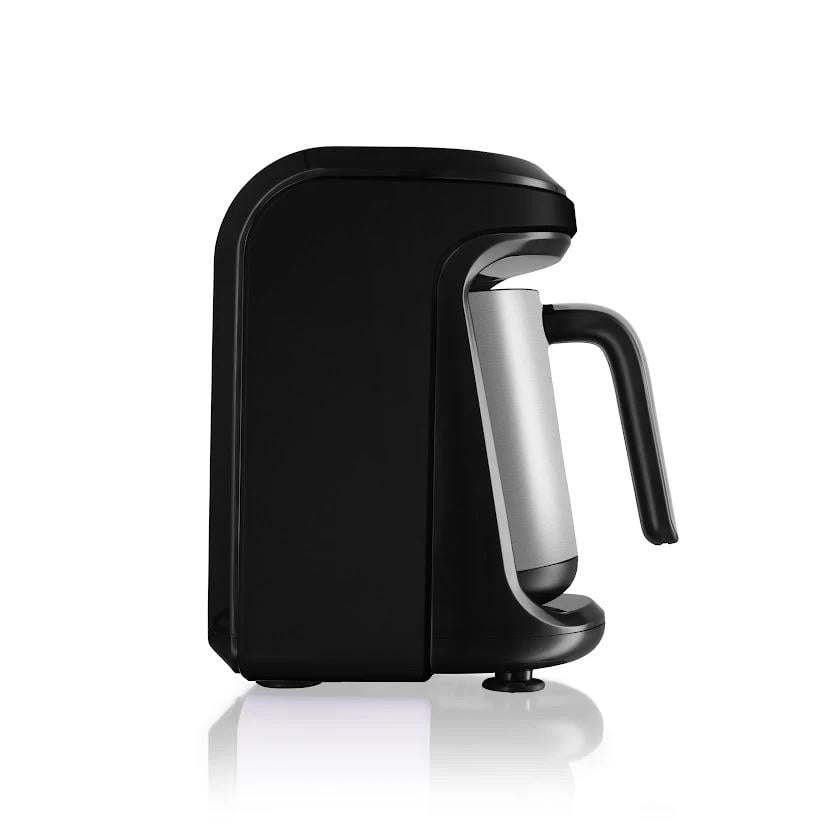 Karaca Hatır Hüps Aroma Sütlü Türk Kahve Makinesi Black