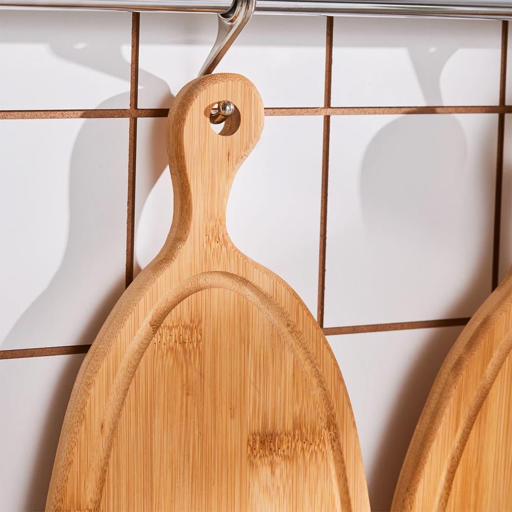 Karaca Havin 2li Kesme ve Sunum Tahtası