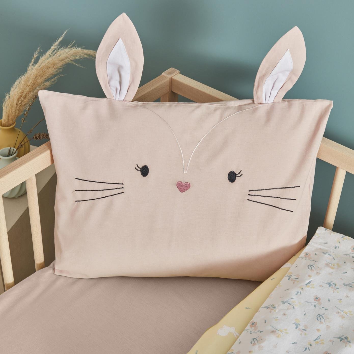 Karaca Home Bebek Bunny Nevresim Takımı