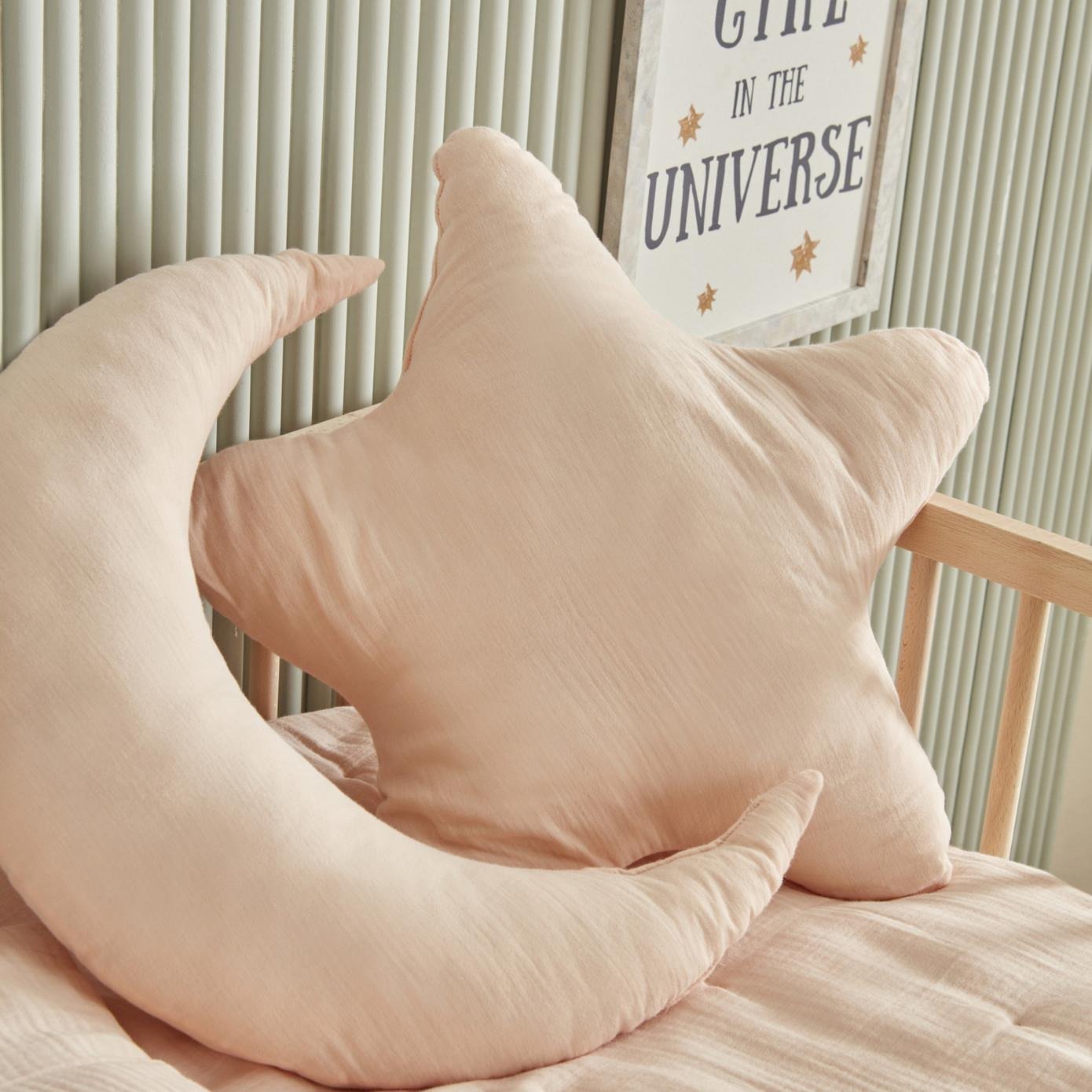 Karaca Home Bebek Eloise Müslin Comfort Set  Pudra