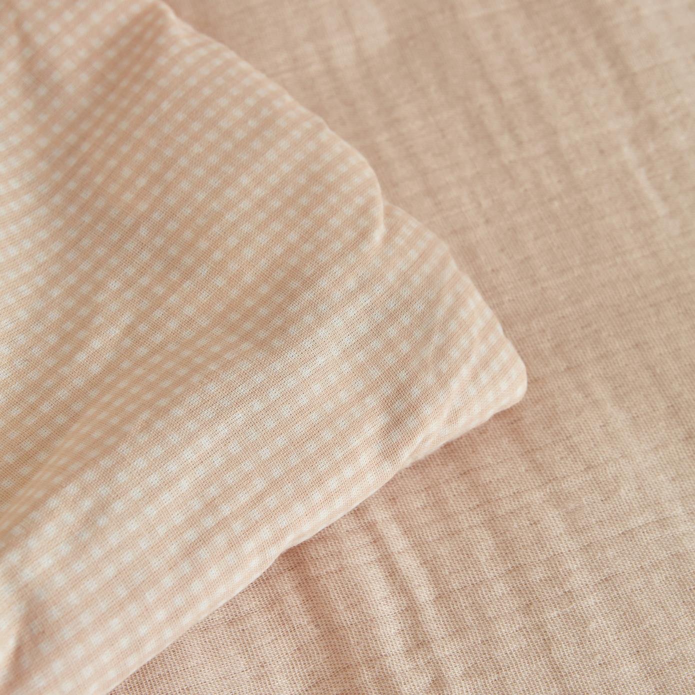 Karaca Home Bebek Eloise Müslin Comfort Set  Pudra