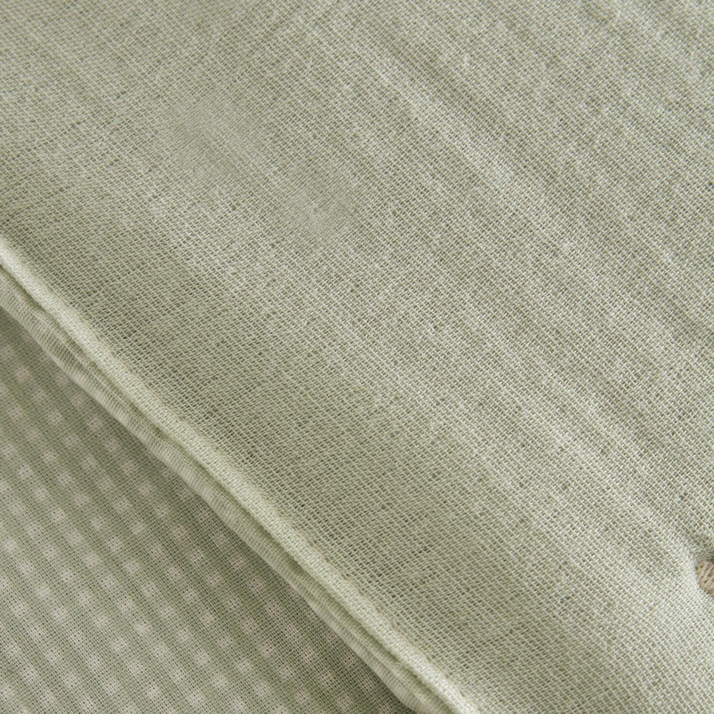 Karaca Home Bebek Eloise Müslin Comfort Set Mint