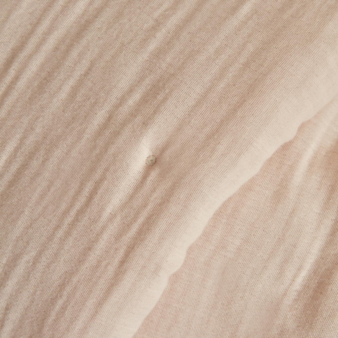 Karaca Home Bebek Eloise Müslin Comfort Set  Pudra