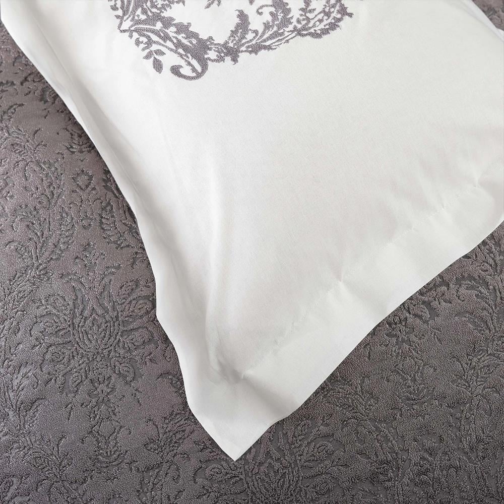 Karaca Home Benjamin Gri Çeyiz Seti 10 Prc