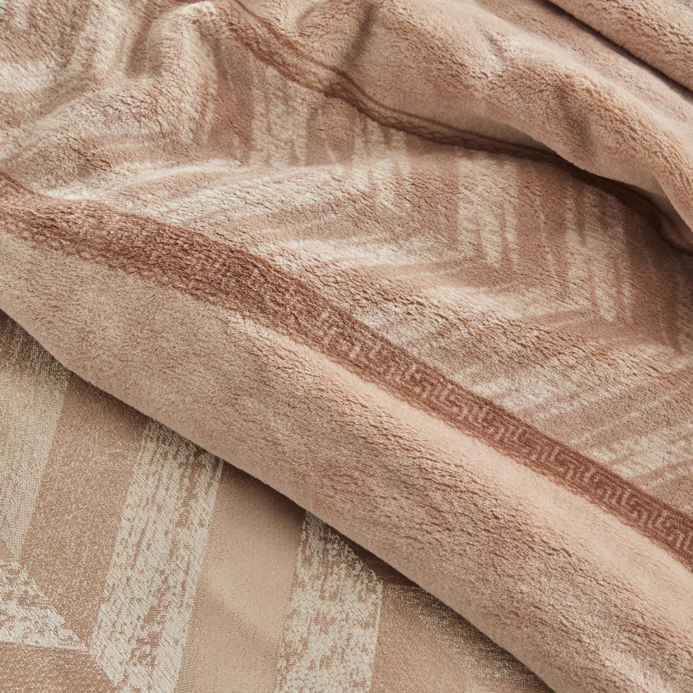 Karaca Home Celeste 8 Parça Çeyiz Seti Vizon