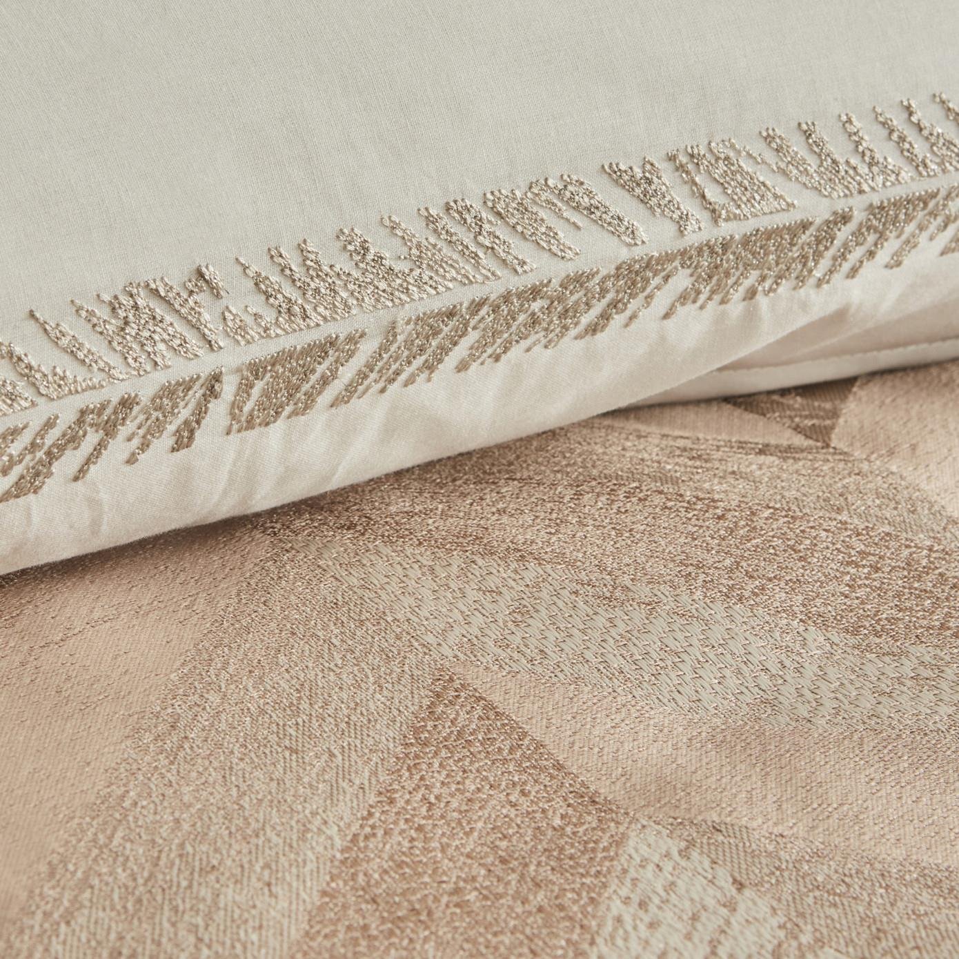 Karaca Home Celeste 8 Parça Çeyiz Seti Vizon