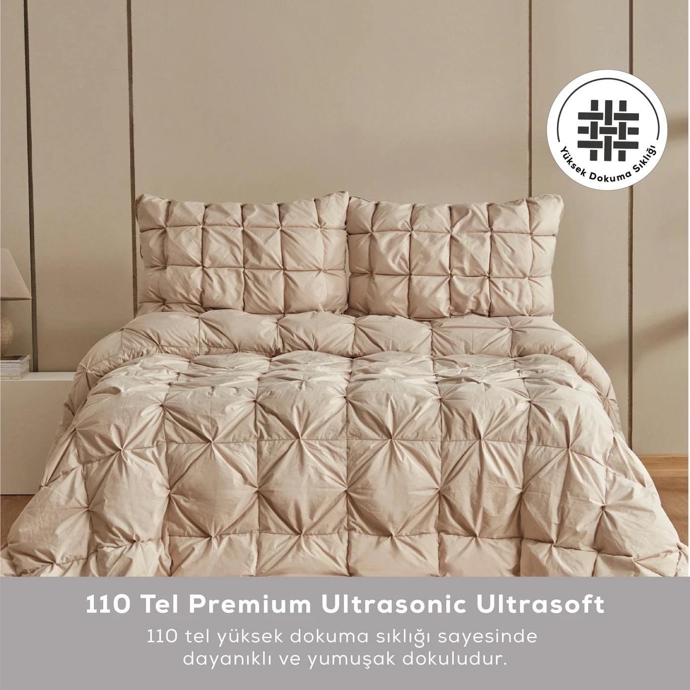 Karaca Home Çift Kişilik Camila Private Comfort Set