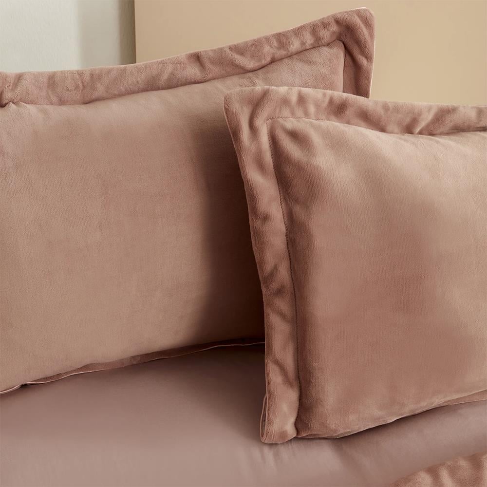 Karaca Home Çift Kişilik Viny Soft Dream Comfort Set Old Rose