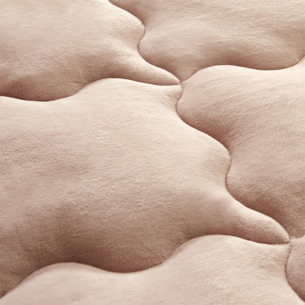 Karaca Home Çift Kişilik Viny Soft Dream Comfort Set Old Rose