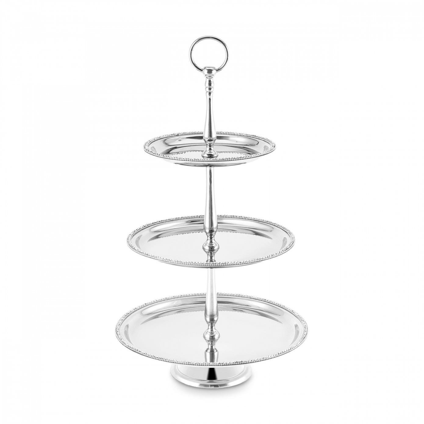 Karaca Home Majesty 3 Katlı Servislik