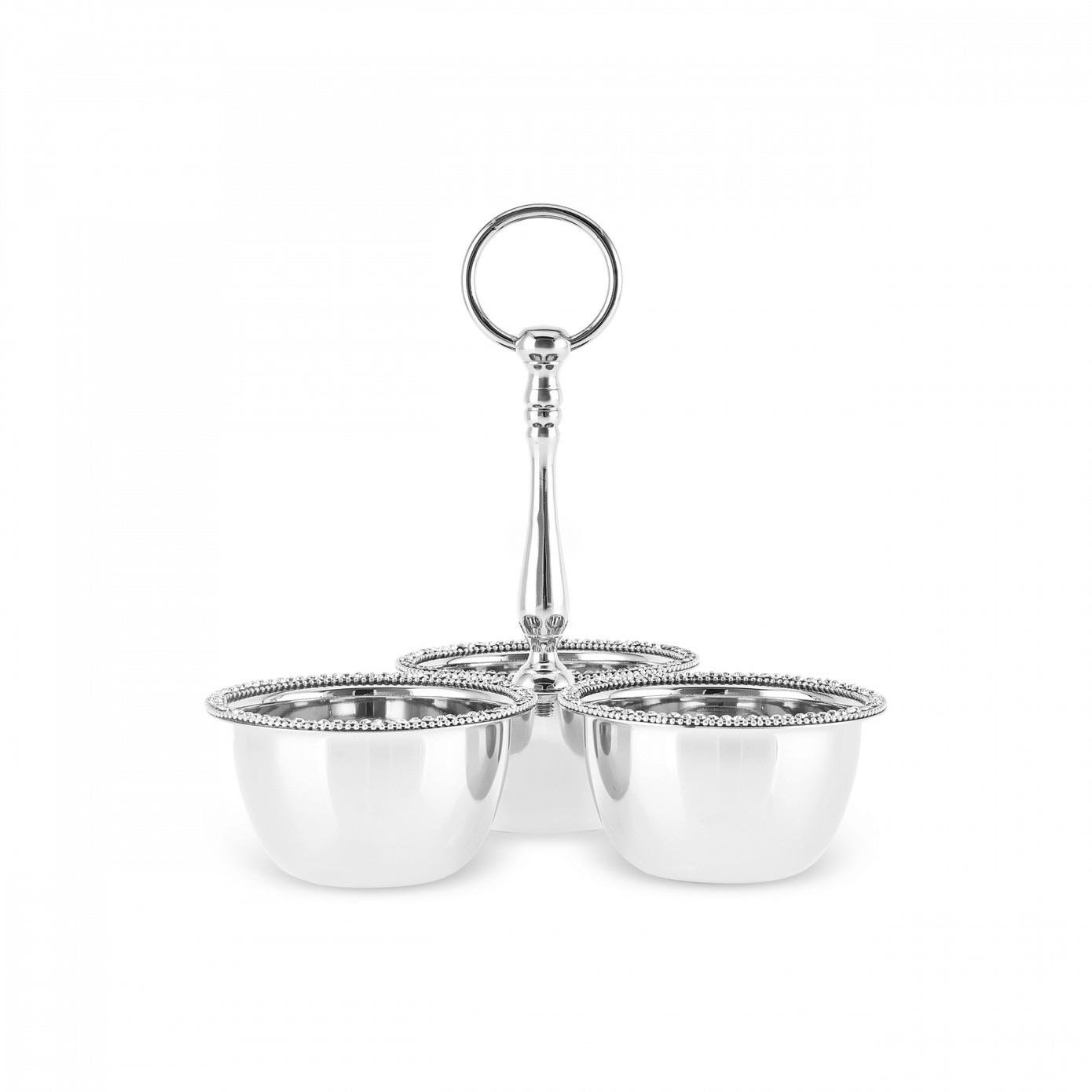 Karaca Home Majesty 3lü Çerezlik