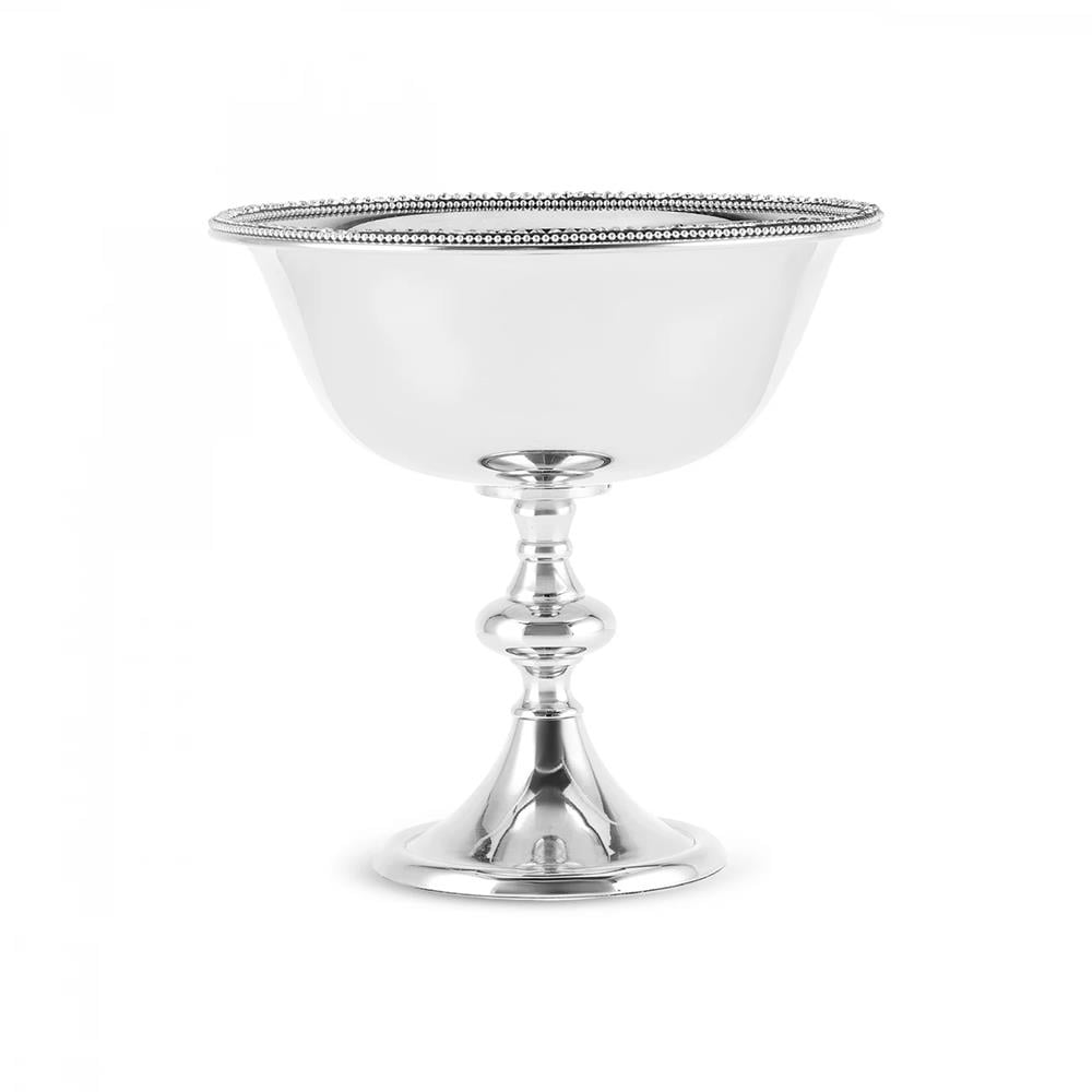 Karaca Home Majesty Ayaklı Dekoratif Kase 21 x 20,5 cm