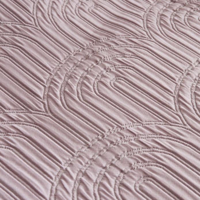 Karaca Home Midnight Çift Kişilik Yatak Örtüsü Lila