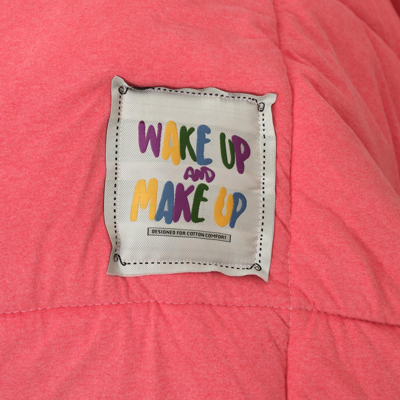 Karaca Home Motto Cotton Comfort Tek Kişilik Uyku Seti Fuşya