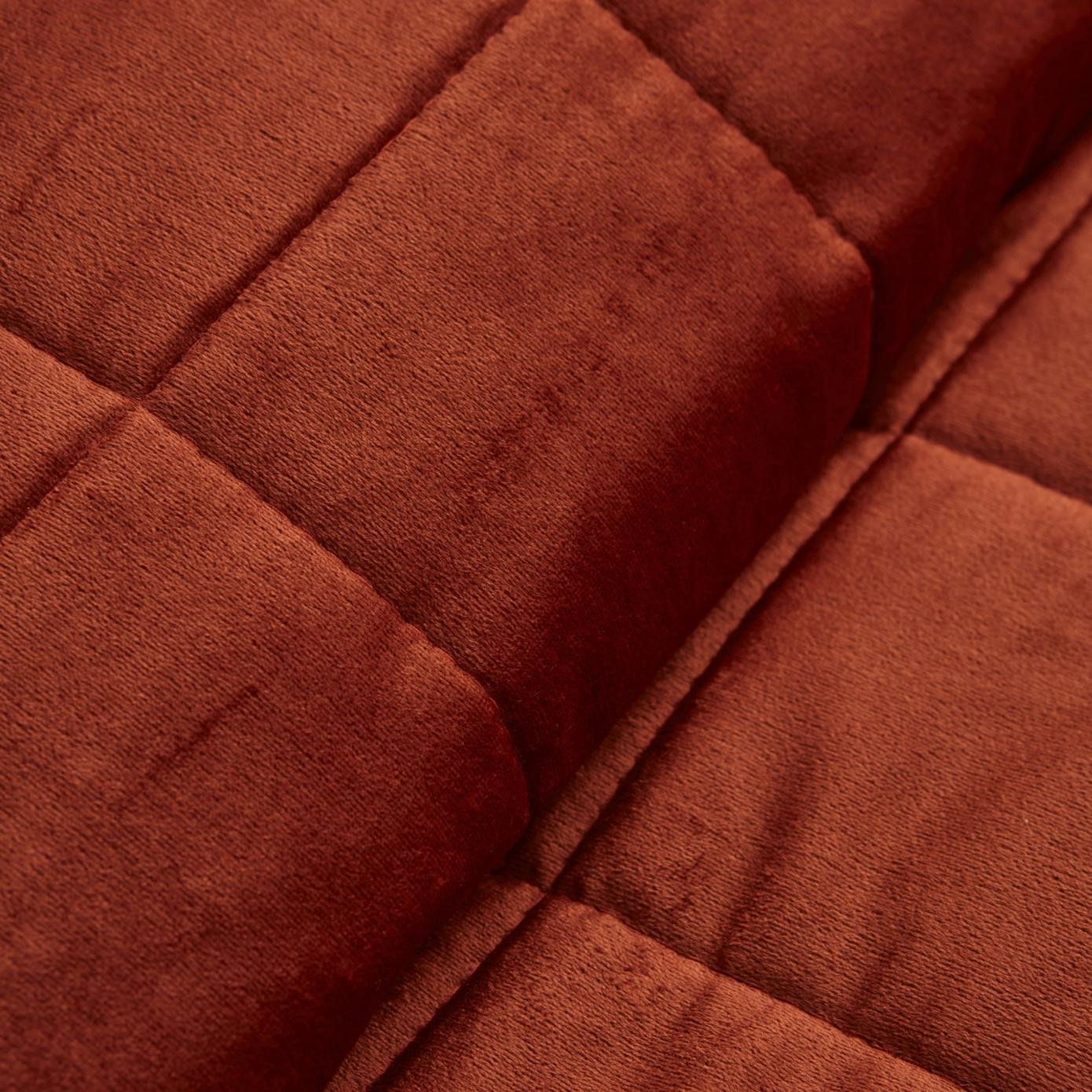 Karaca Home Odessa Çift Kişilik Kadife Yatak Örtüsü