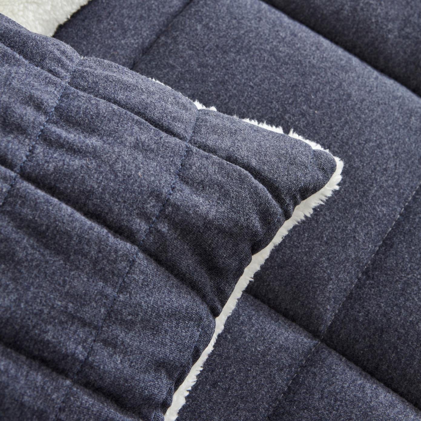 Karaca Home Star Cozy Çift Kişilik Cozyland Comfort Set Lacivert