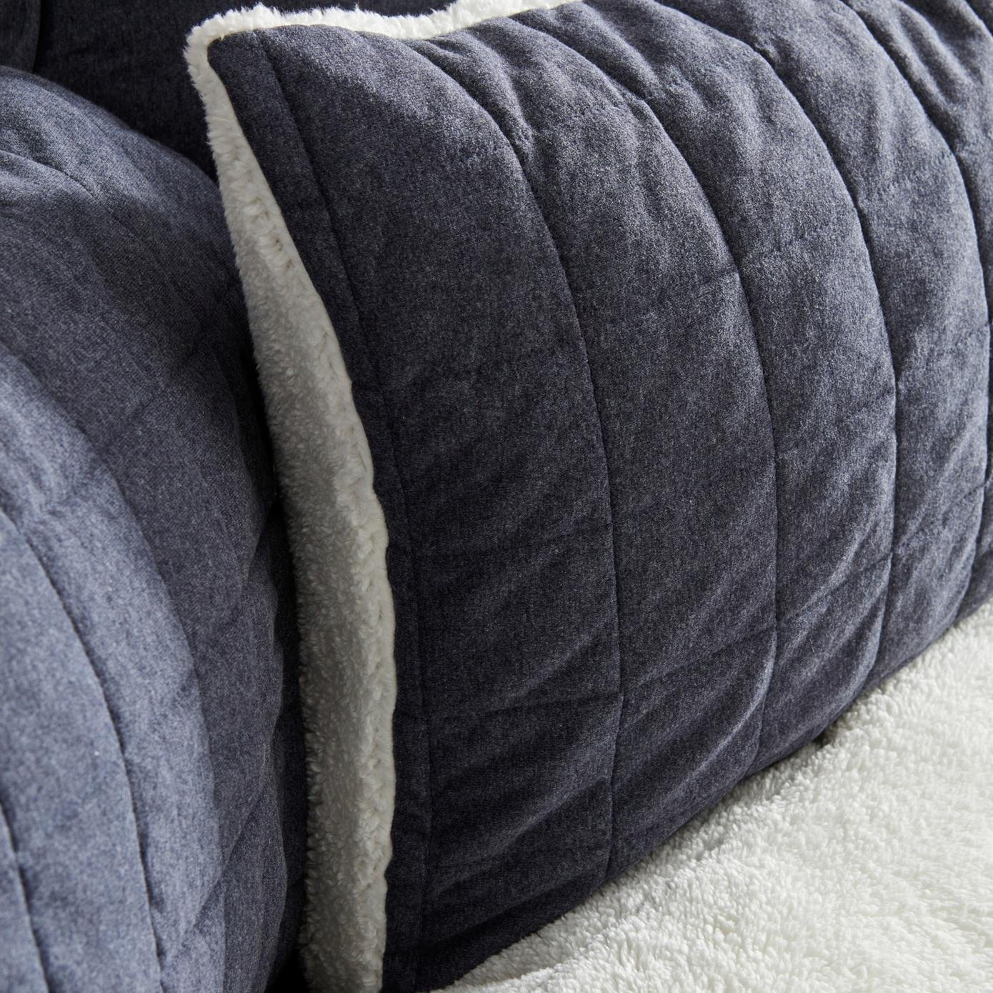 Karaca Home Star Cozy Çift Kişilik Cozyland Comfort Set Lacivert