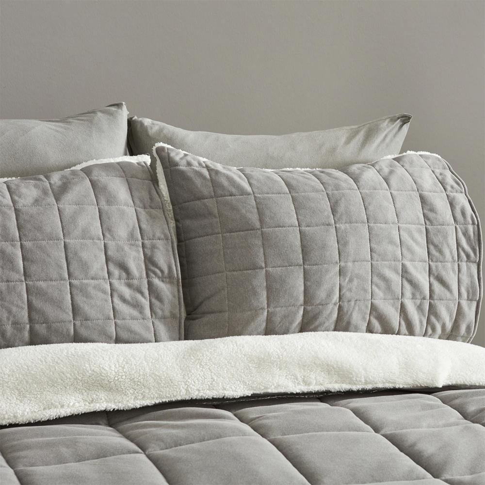 Karaca Home Stay Cozy Çift Kişilik Cozyland Set Gri