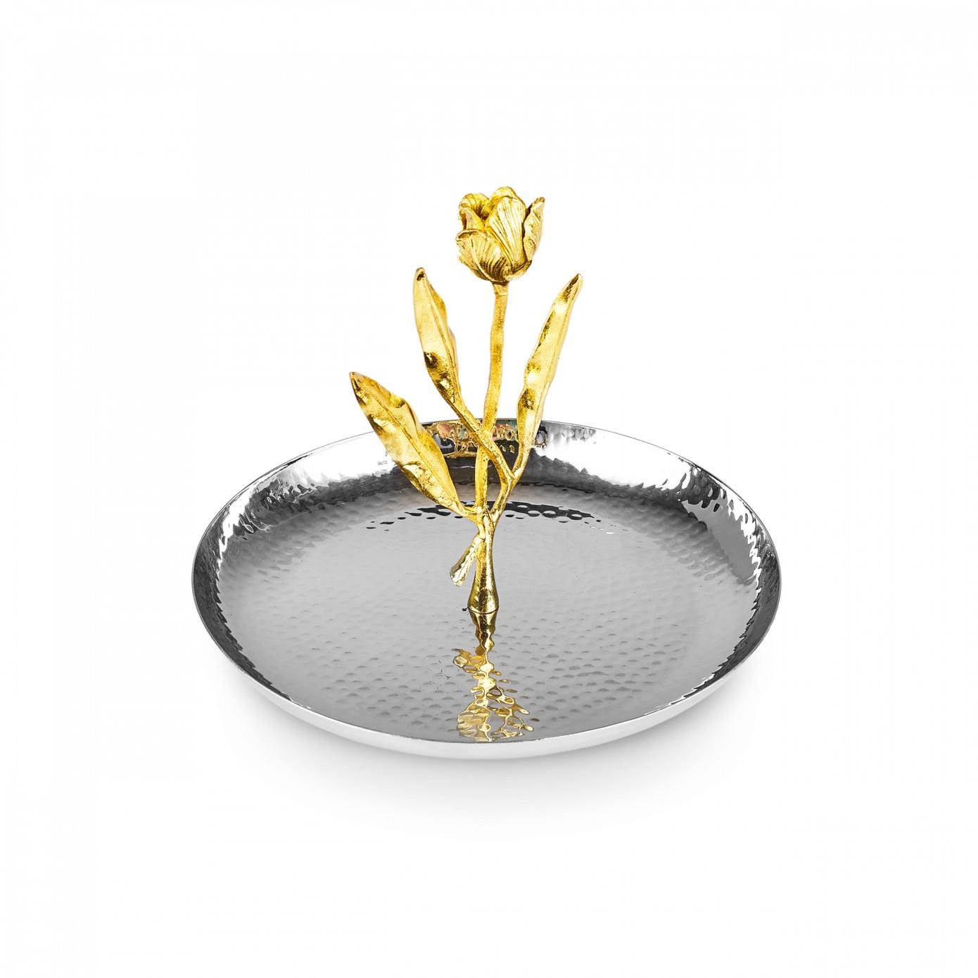 Karaca Home Tulip Dekoratif Servislik 20 cm