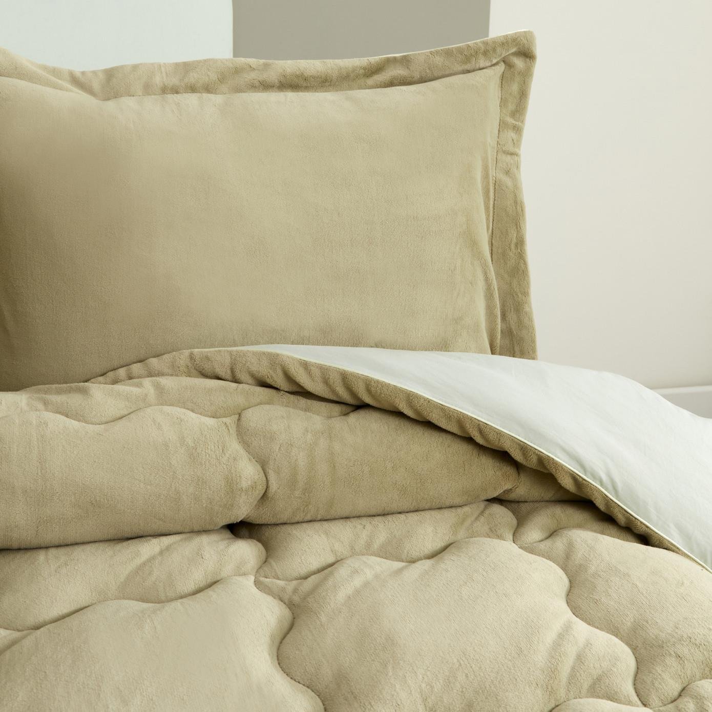 Karaca Home Viny Çift Kişilik Soft Dream Comfort Set  Adaçayı