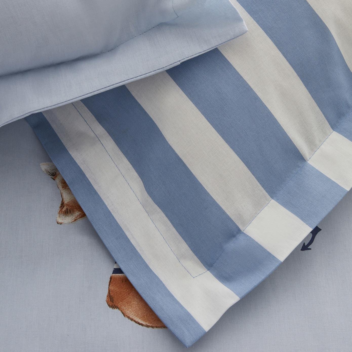 Karaca Home Young Sailor Dog Tek Kişilik Nevresim Takımı