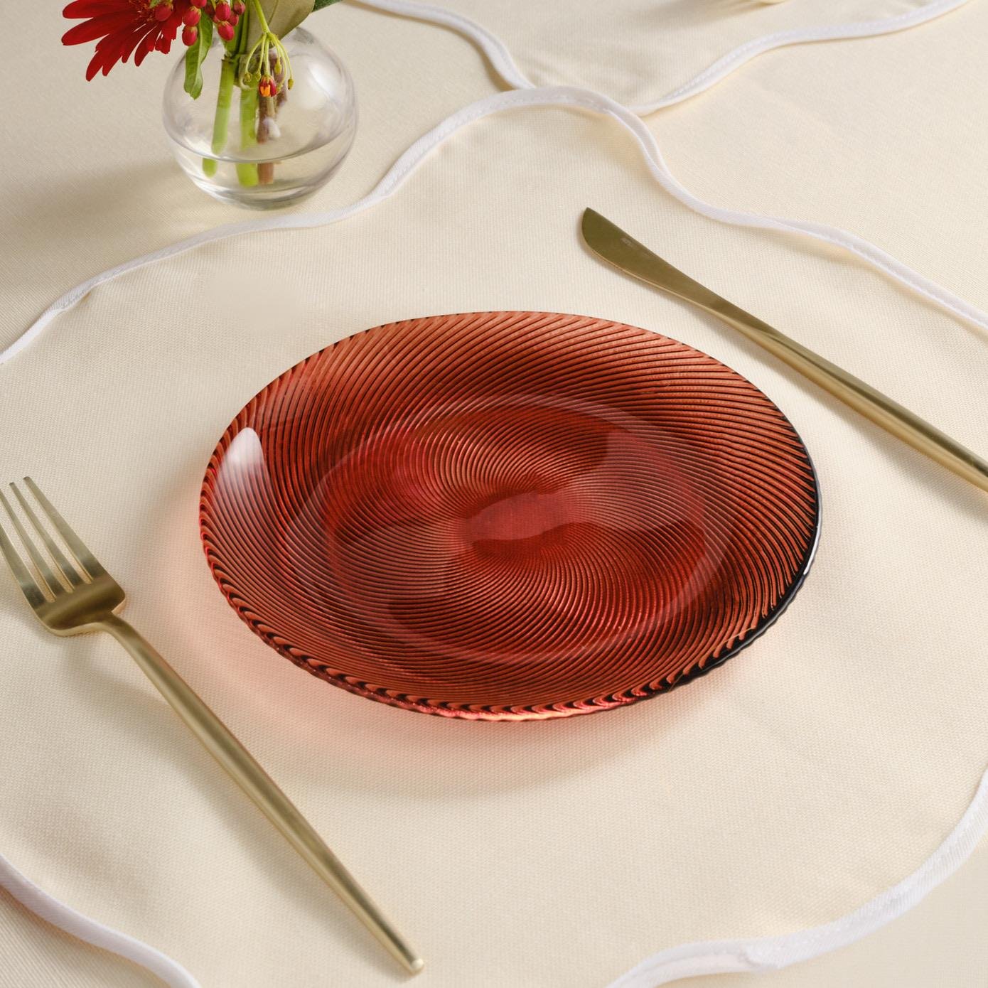 Karaca İrida 8 Parça Pasta/Tatlı Seti