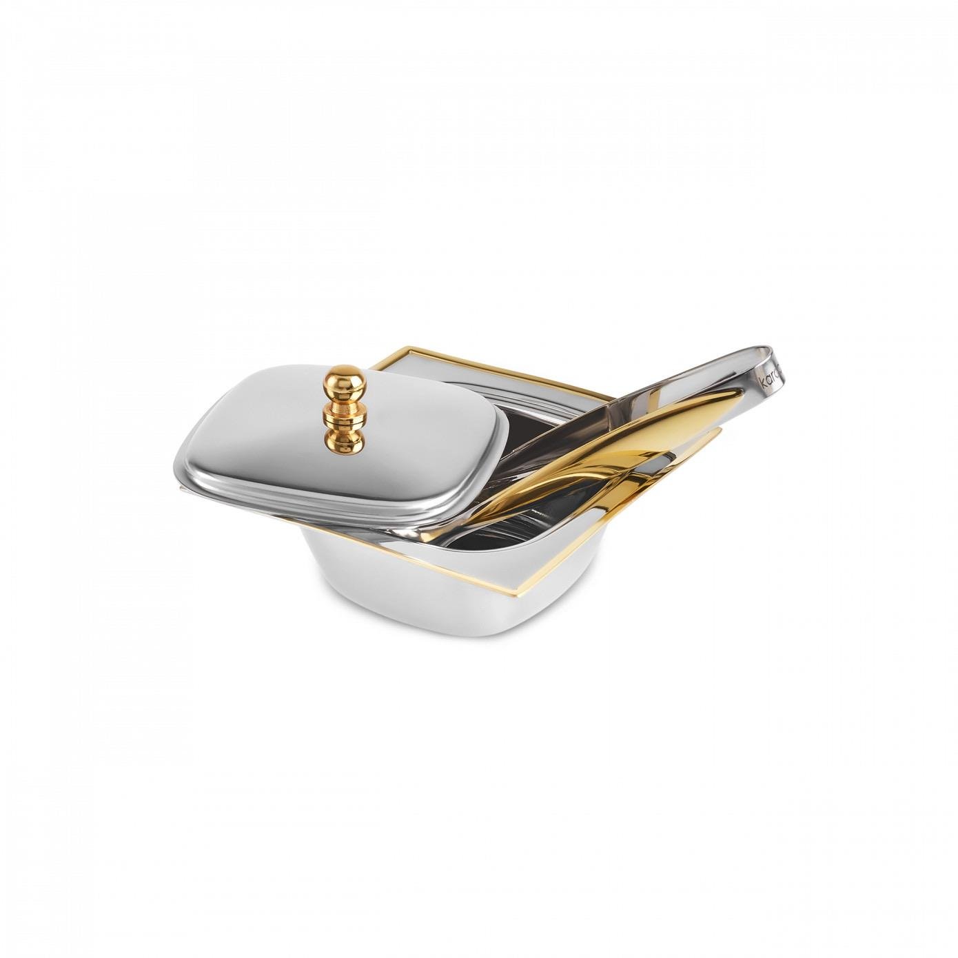 Karaca Kand Gold 40 Parça 12 Kişilik Çay Seti