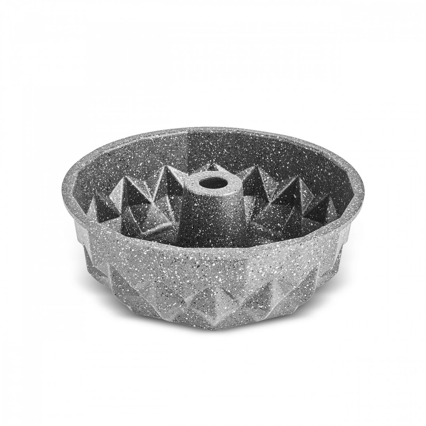 Karaca Lumos Döküm Kek Kalıbı Antrasit