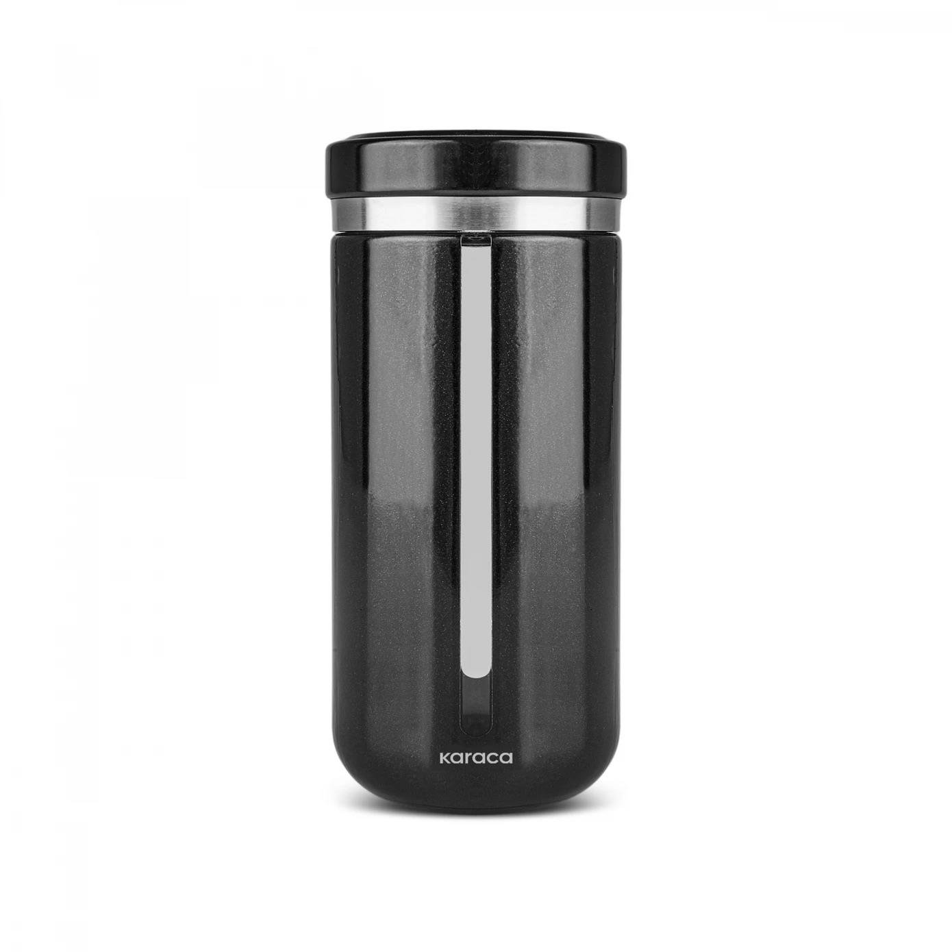 Karaca Mastermaid Saklama Seti Siyah