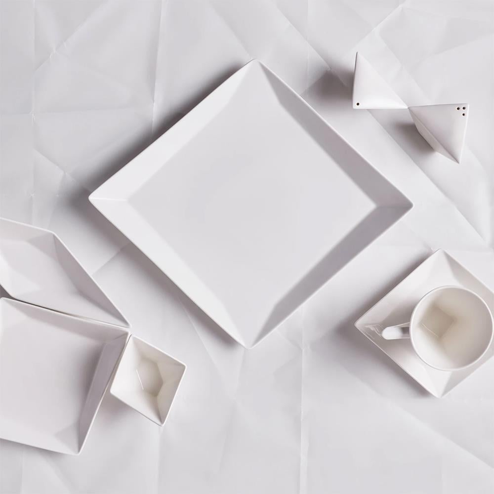 Karaca Origami 26 Parça 6 Kişilik Kahvaltı Takımı