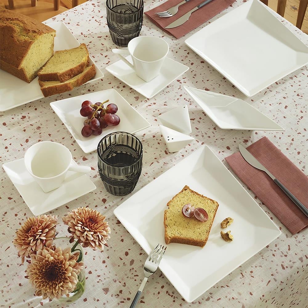 Karaca Origami 26 Parça 6 Kişilik Kahvaltı Takımı