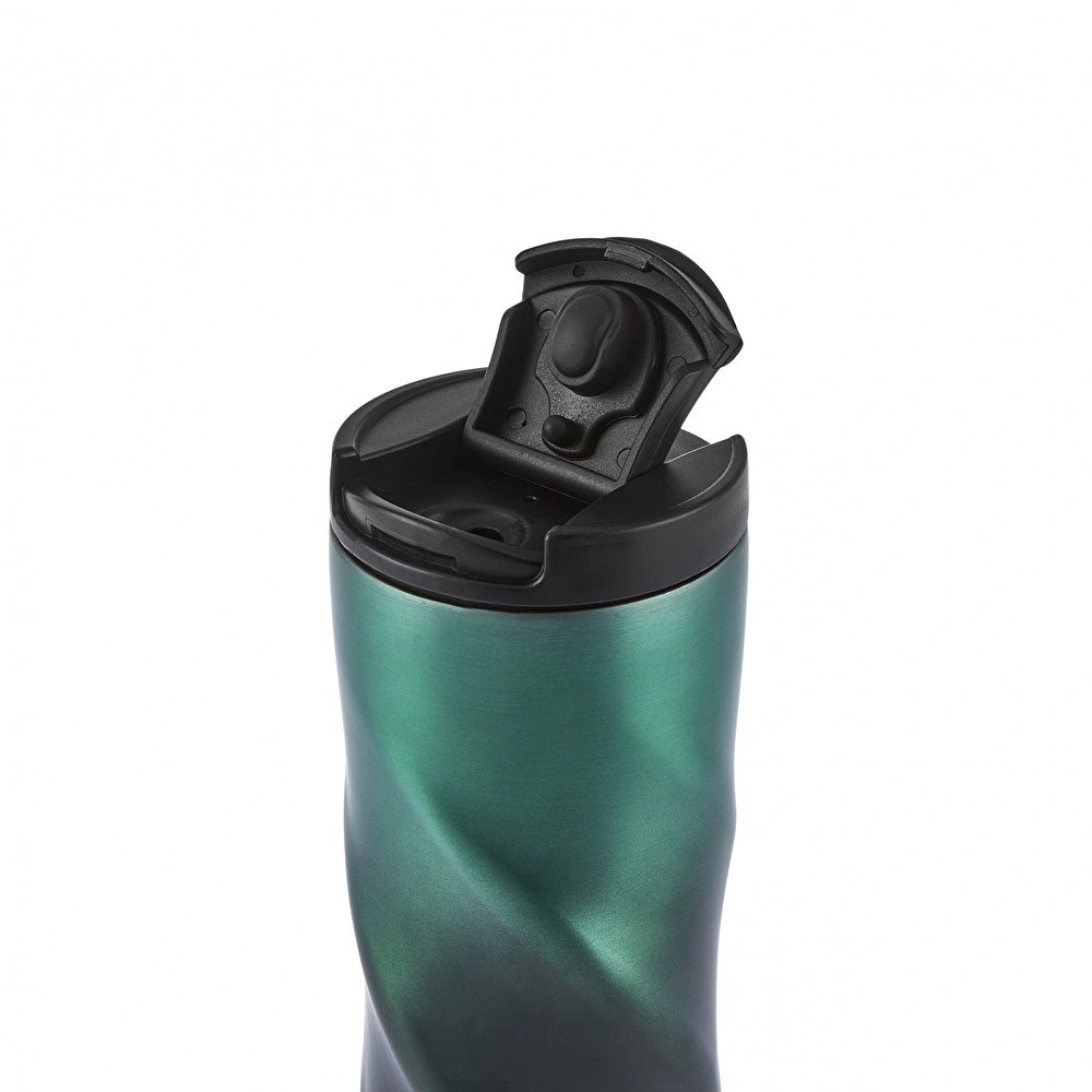 Karaca Orion Çelik Sızdırmaz Termos Yeşil 500 ml
