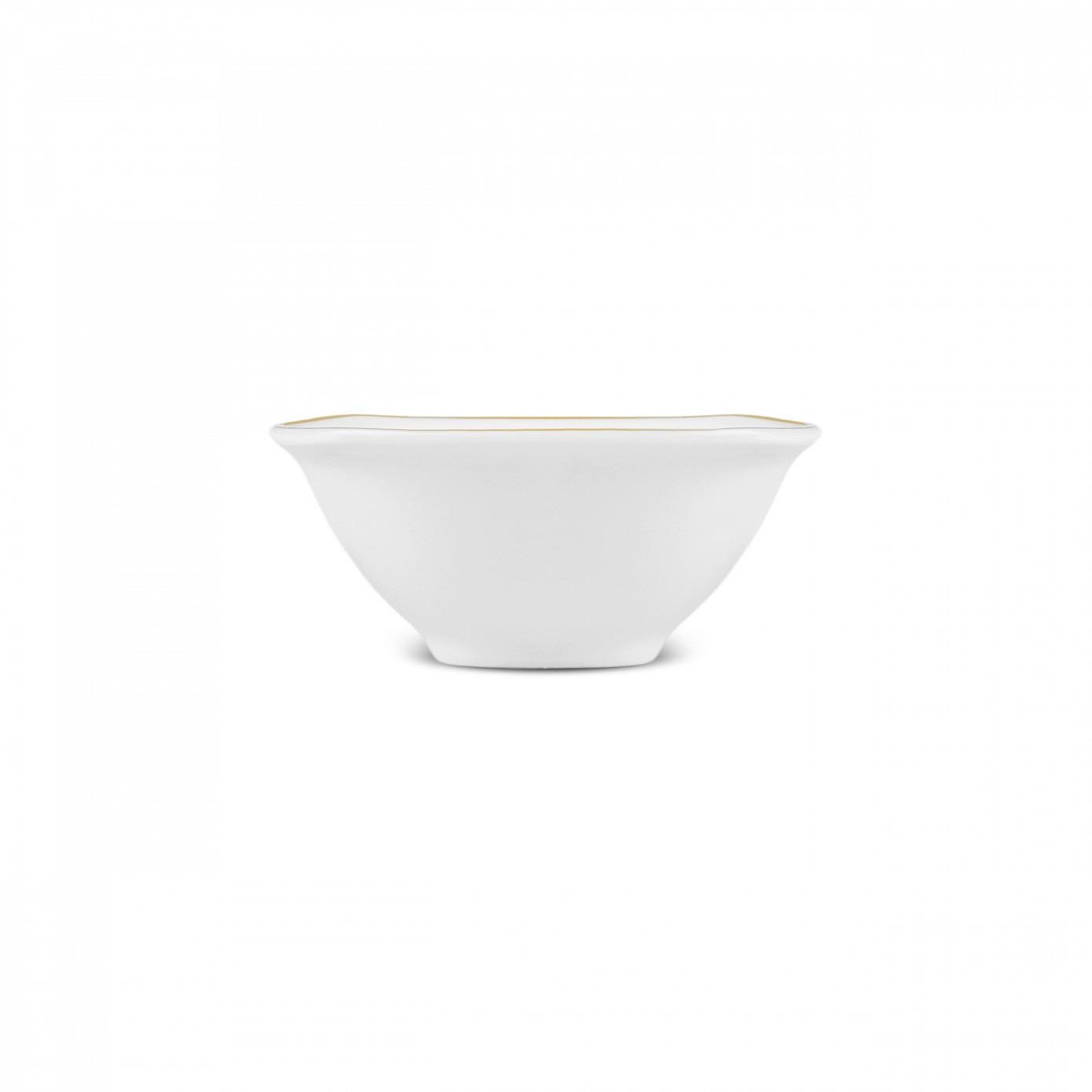 Karaca Padoca 26 Parça 6 Kişilik Kahvaltı Seti Yarım Kare Gold