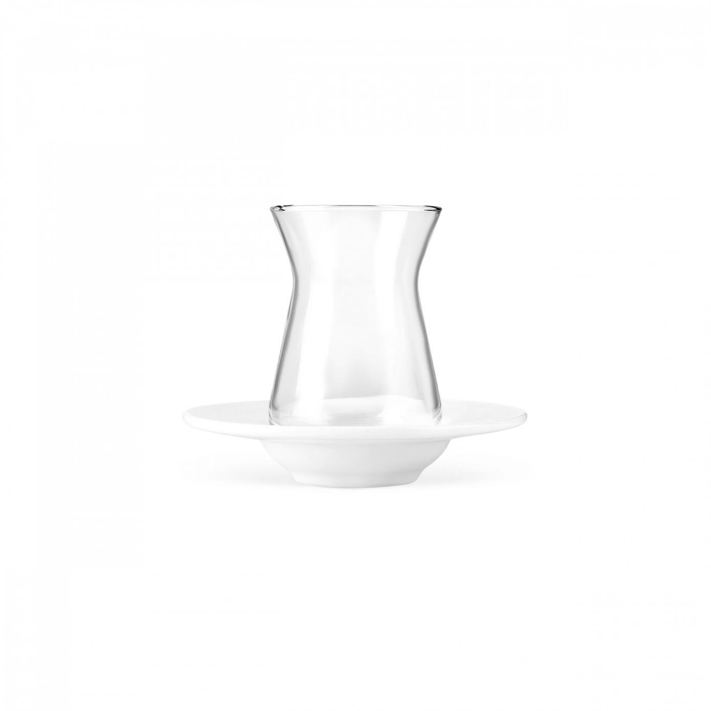 Karaca Roma 12 Parça 6 Kişilik Çay Seti