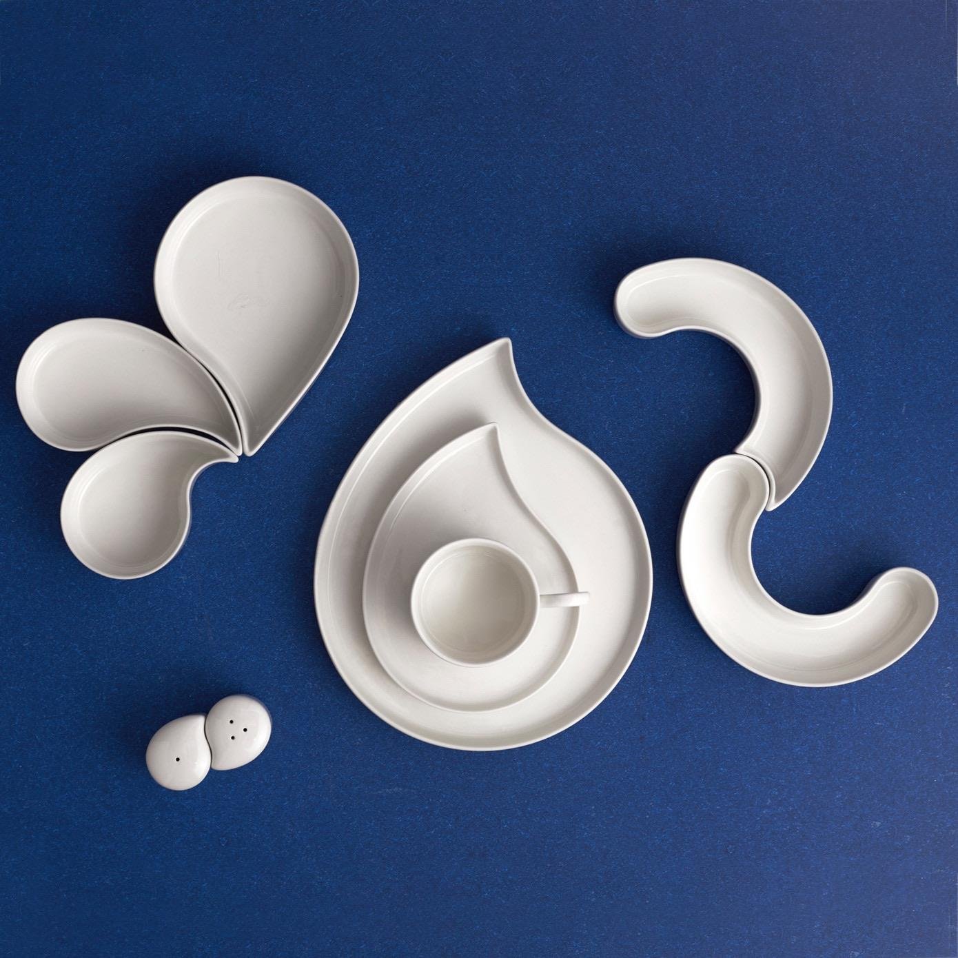 Karaca Streamline Waterway 29 Parça 6 Kişilik Kahvaltı Takımı