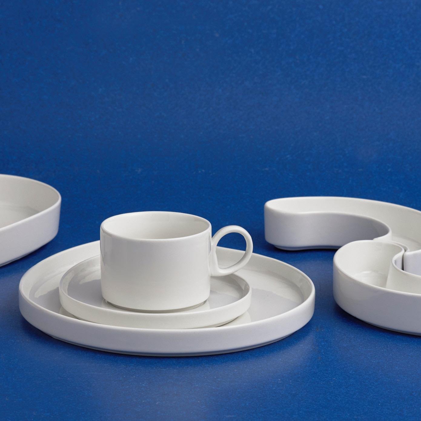 Karaca Streamline Waterway 29 Parça 6 Kişilik Kahvaltı Takımı