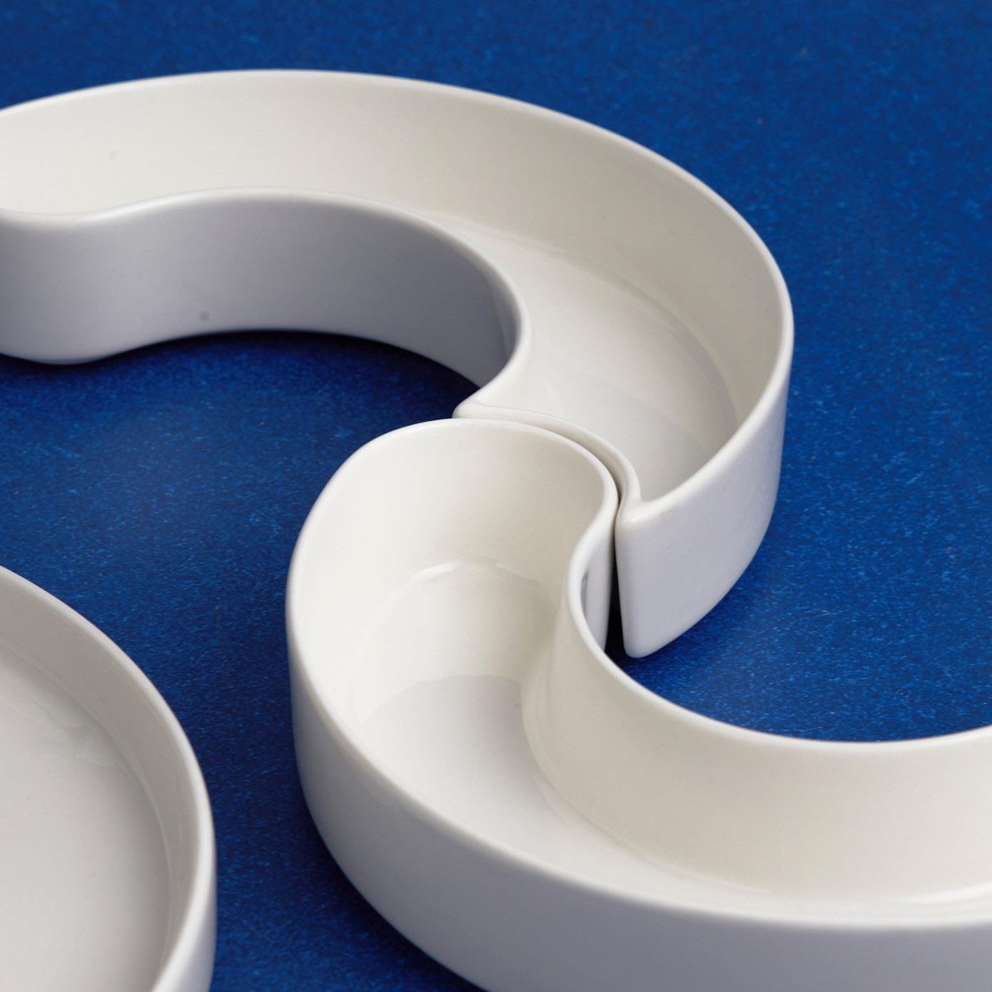 Karaca Streamline Waterway 29 Parça 6 Kişilik Kahvaltı Takımı