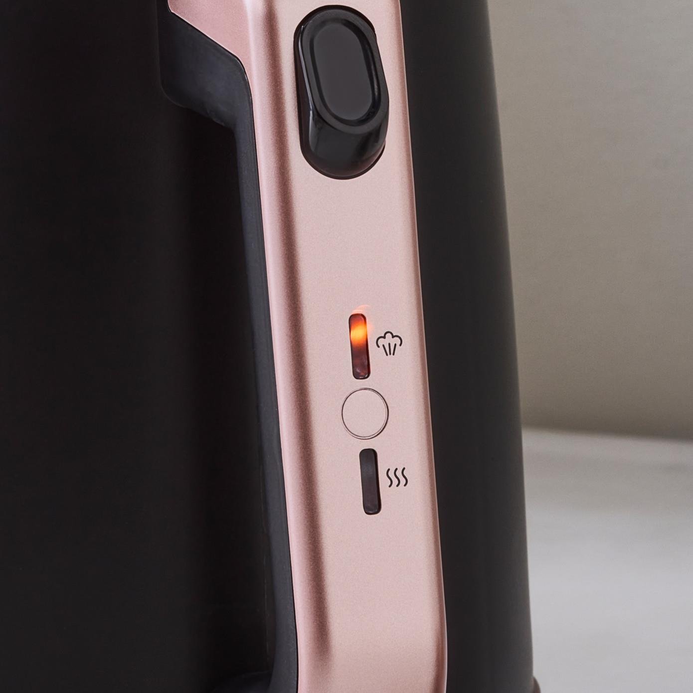 Karaca Tea Grande XL Çay Makinesi Rosegold