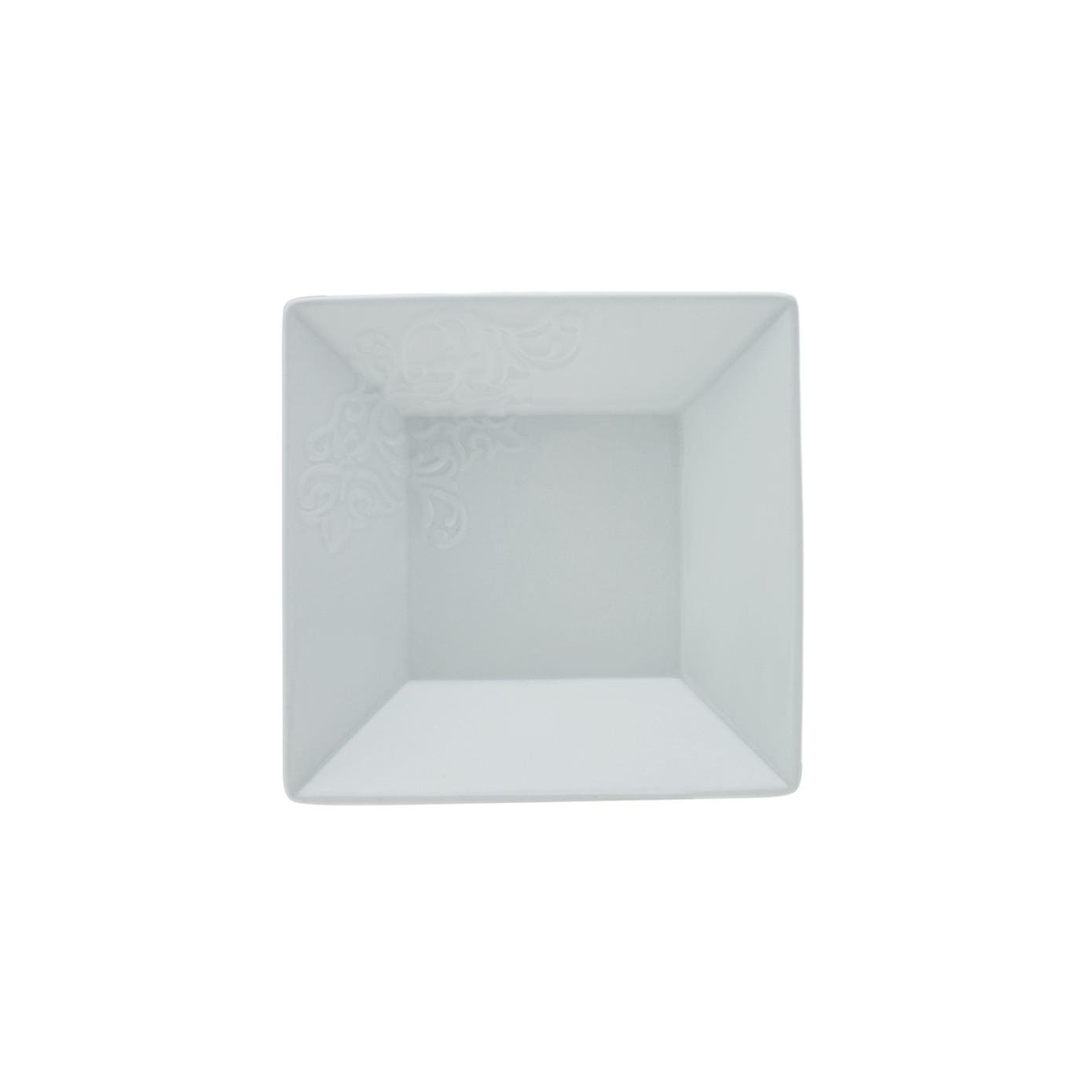 Karaca Trend Emboss Green 32 Parça 6 Kişilik Kahvaltı Takımı