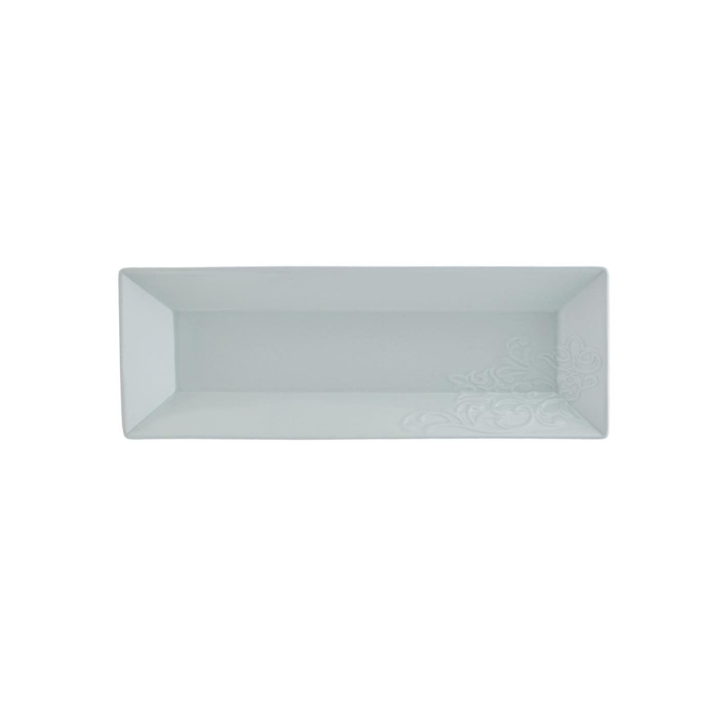 Karaca Trend Emboss Green 32 Parça 6 Kişilik Kahvaltı Takımı