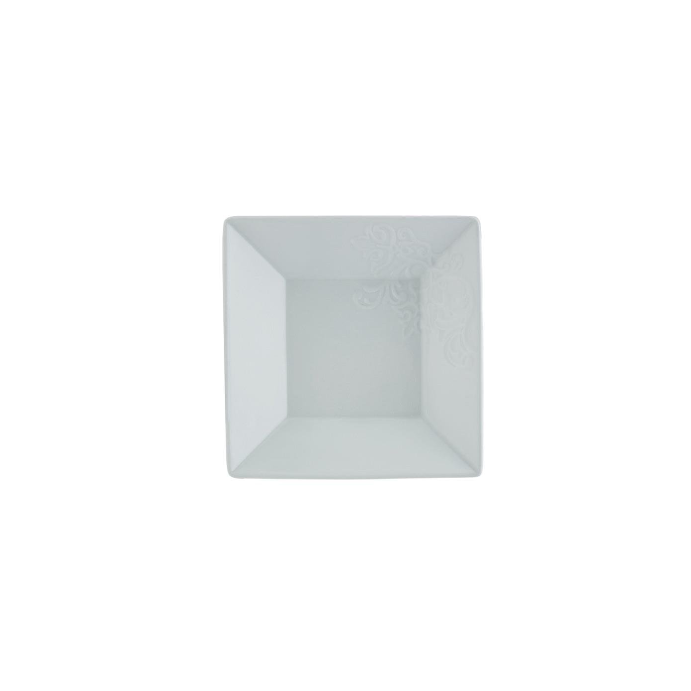 Karaca Trend Emboss Green 32 Parça 6 Kişilik Kahvaltı Takımı