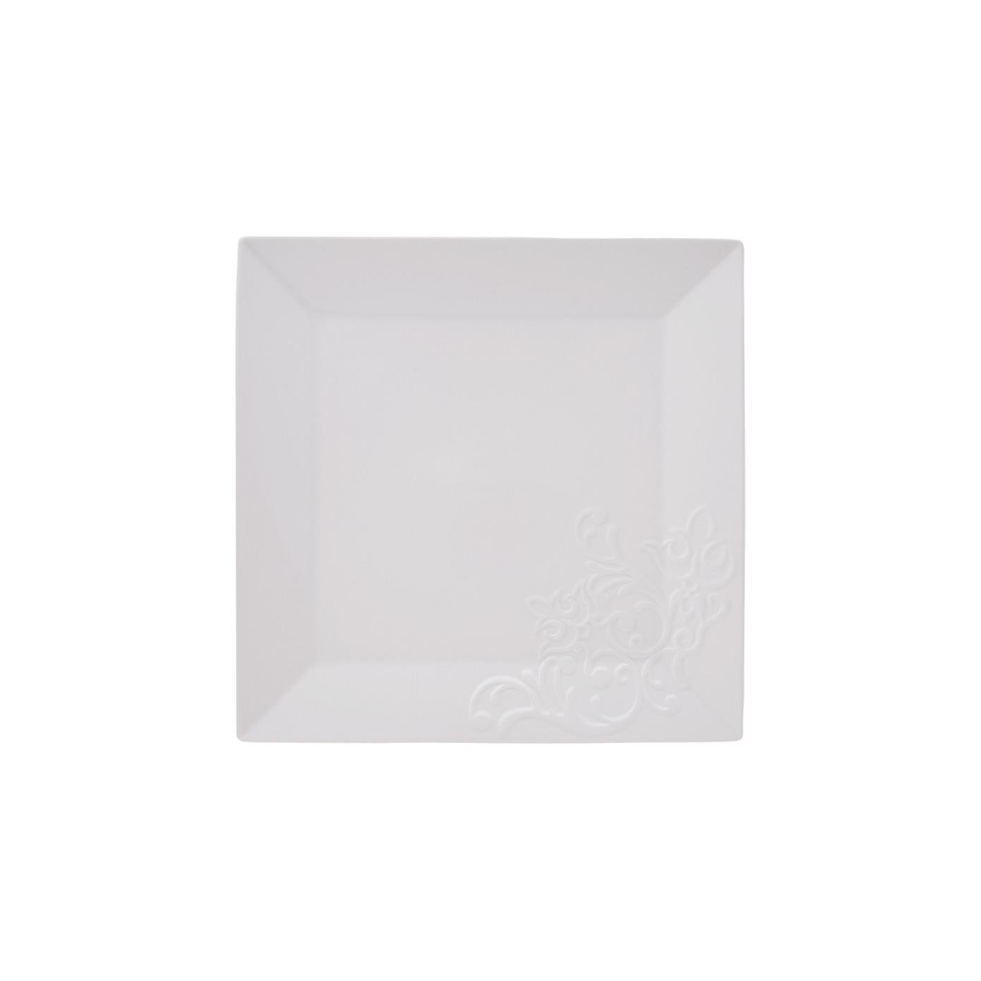 Karaca Trend Emboss Green 32 Parça 6 Kişilik Kahvaltı Takımı