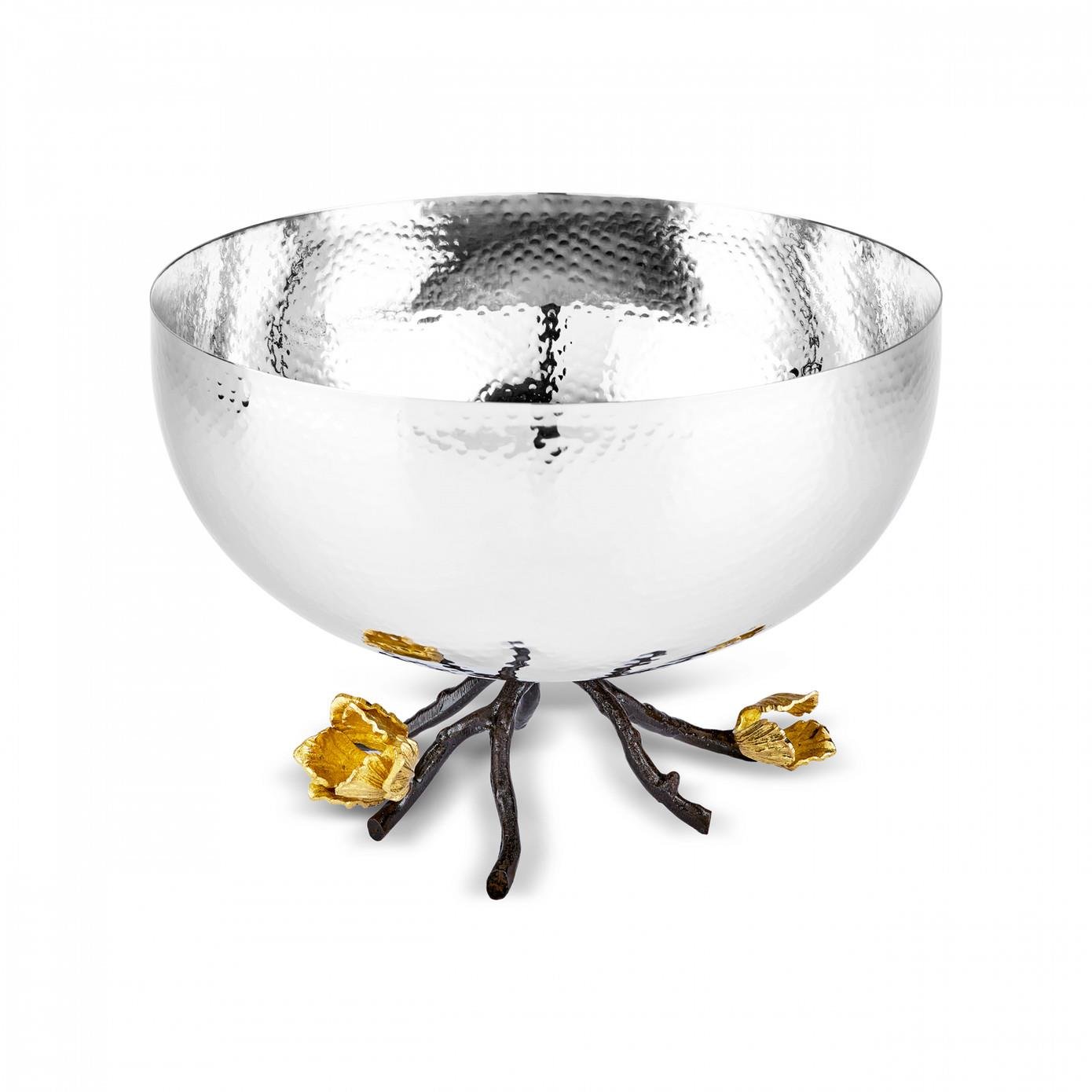 Karaca Tulip 25 cm Dekoratif Kase