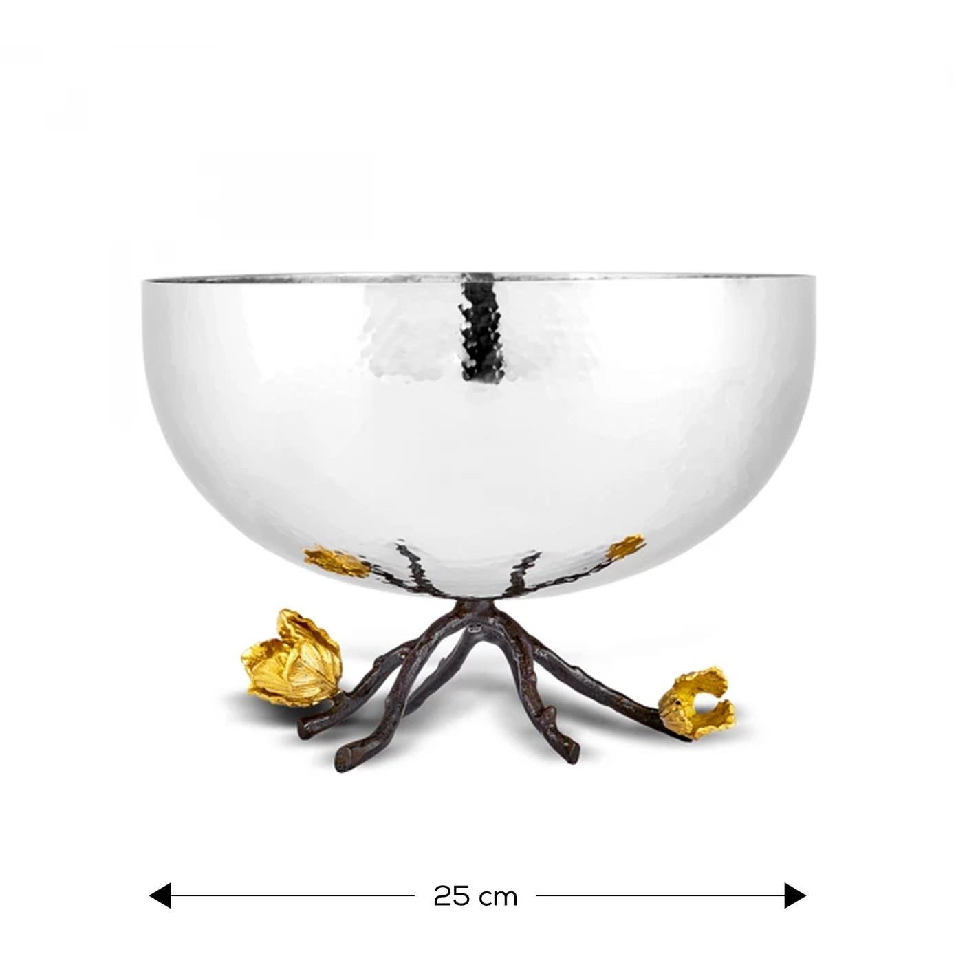 Karaca Tulip 25 cm Dekoratif Kase