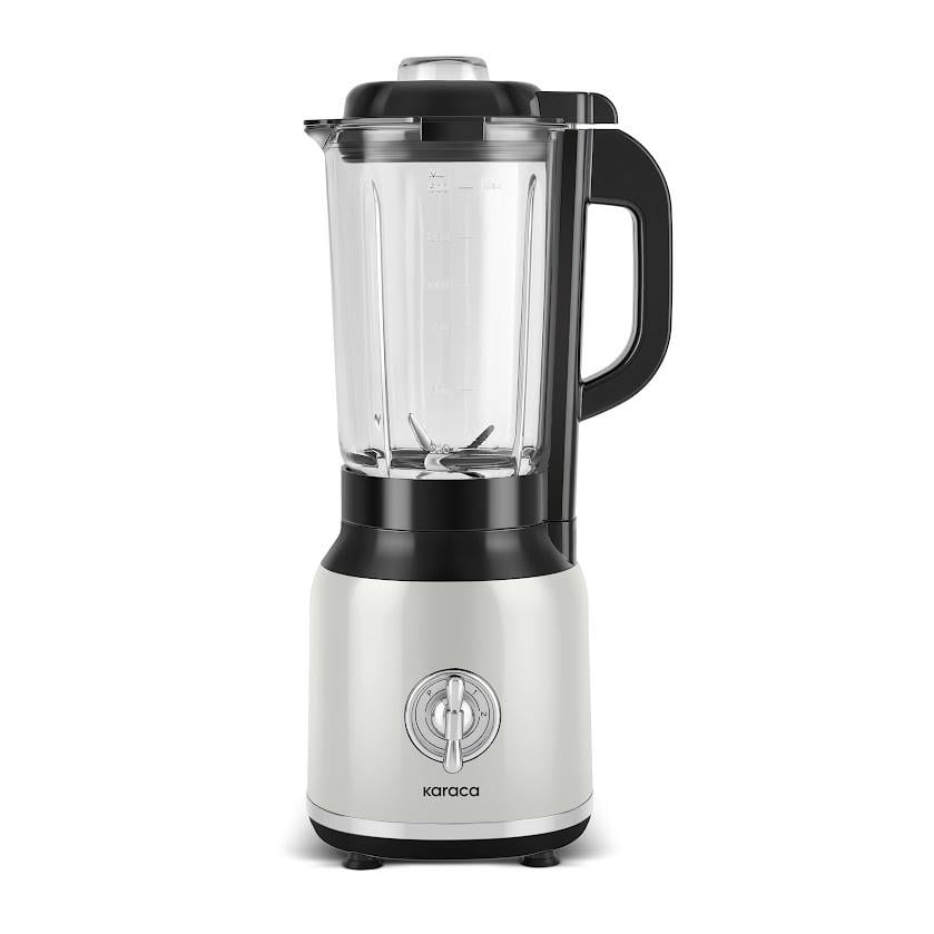Karaca Vintage Craft Smoothie Blender Cream