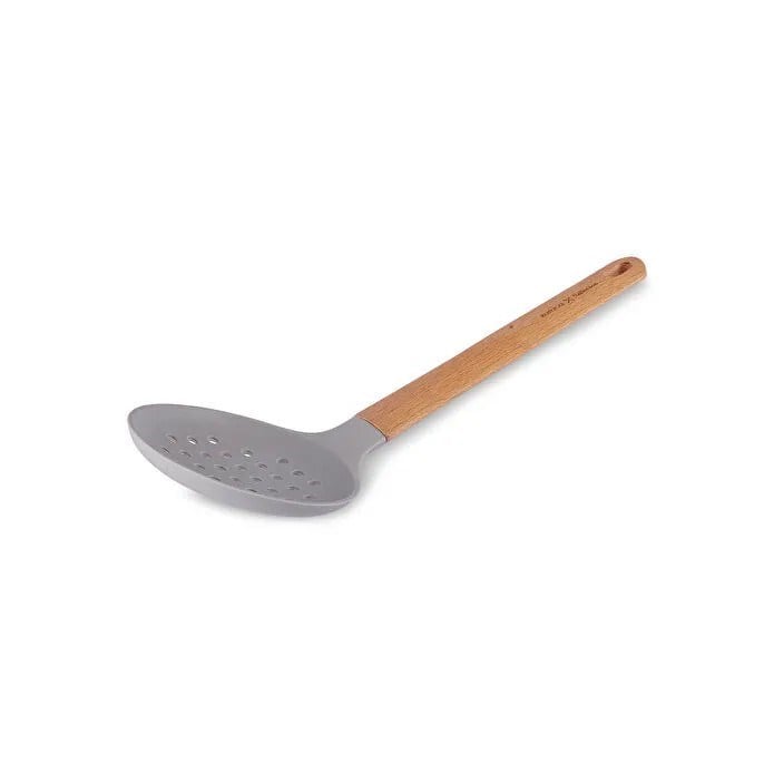 Karaca x Refika Gadgets Ahşap Saplı Silikon Kevgir